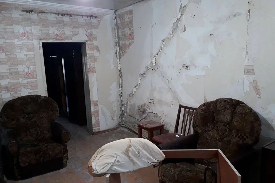 Продаётся 3-комнатная квартира, 58.6 м²
