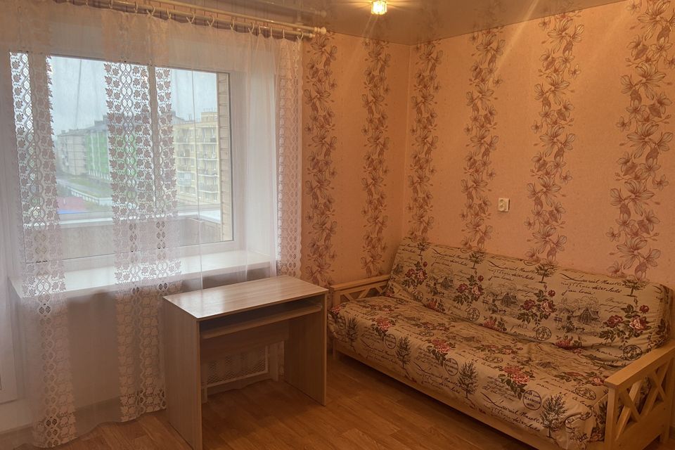 Сдаётся 1-комнатная квартира, 36 м²