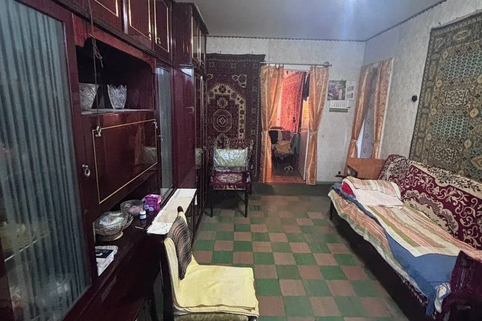 Продаётся 2-комнатная квартира, 44 м²
