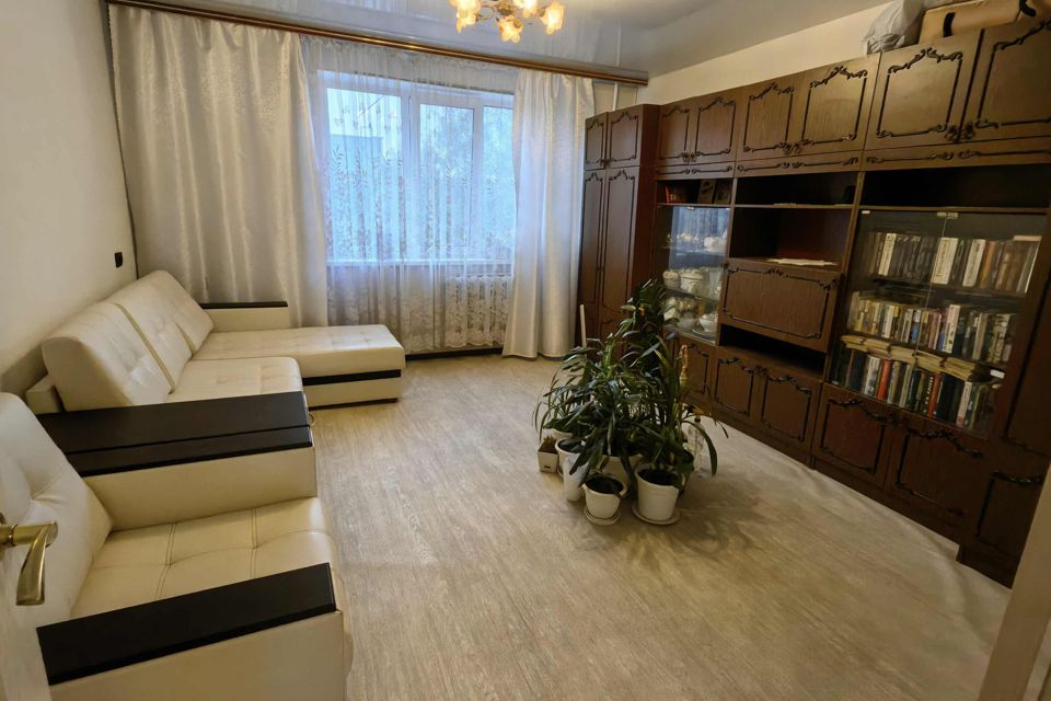 Продаётся 3-комнатная квартира, 75 м²