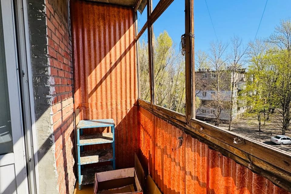 Продаётся 1-комнатная квартира, 39.2 м²