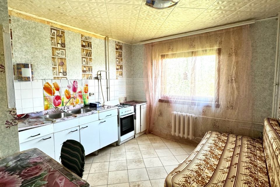 Продаётся 2-комнатная квартира, 57.1 м²
