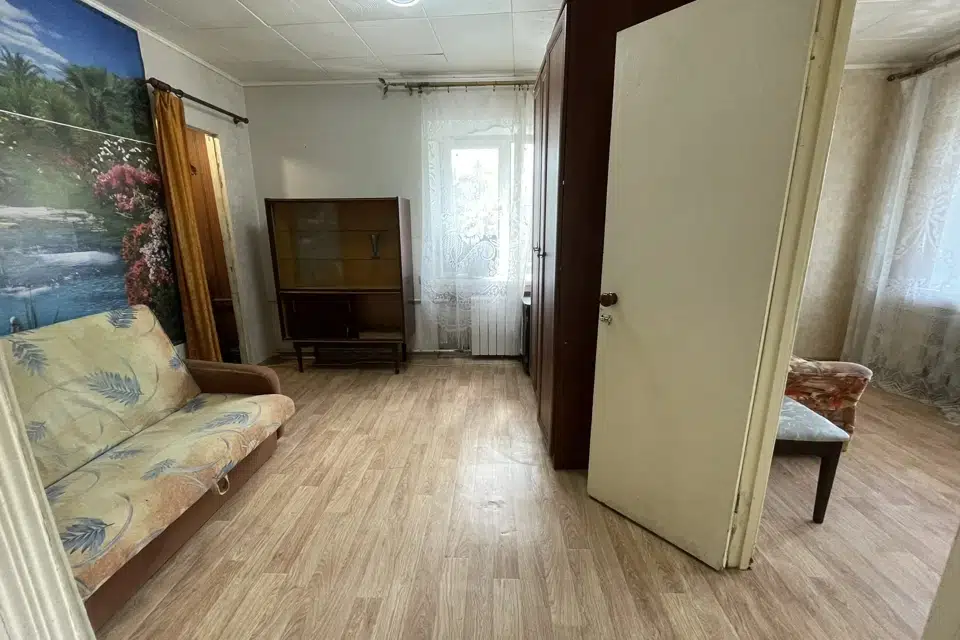 Продаётся 1-комнатная квартира, 32.4 м²