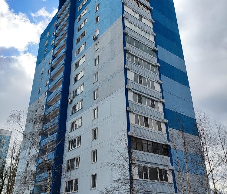 Продаётся 2-комнатная квартира, 53 м²