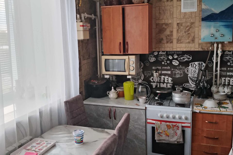 Продаётся 1-комнатная квартира, 35.4 м²