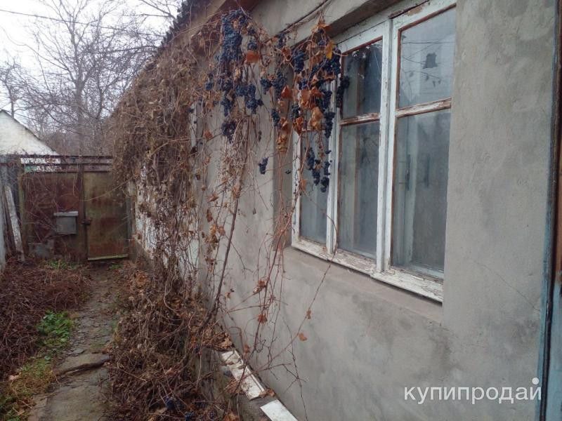 Продаётся 1-этажный дом, 54 м²