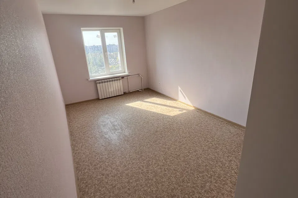 Продаётся 3-комнатная квартира, 66 м²