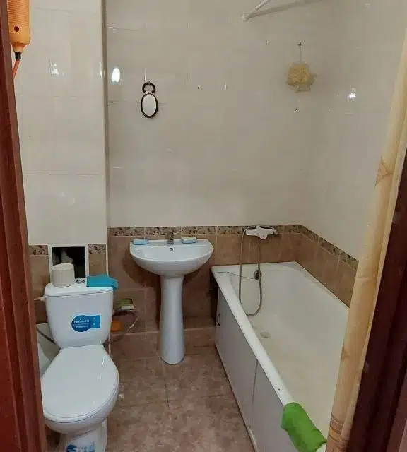 Продаётся 1-комнатная квартира, 32 м²