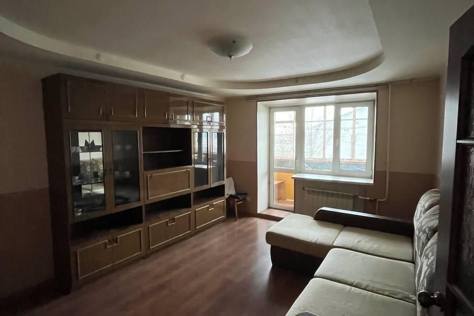 Сдаётся 2-комнатная квартира, 52 м²