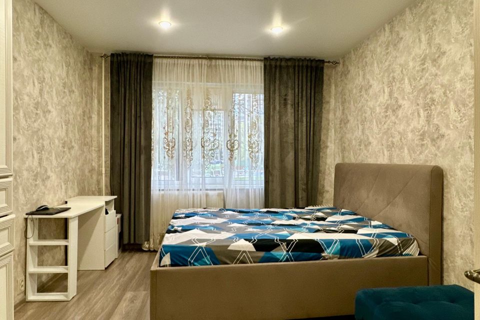 Продаётся 2-комнатная квартира, 55 м²