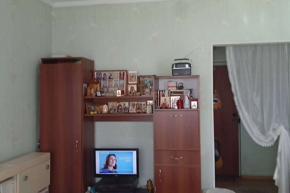 Продаётся студия, 31.5 м²