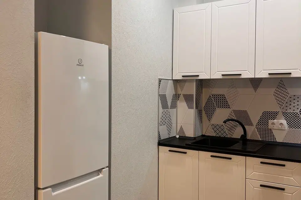 Продаётся 1-комнатная квартира, 40 м²