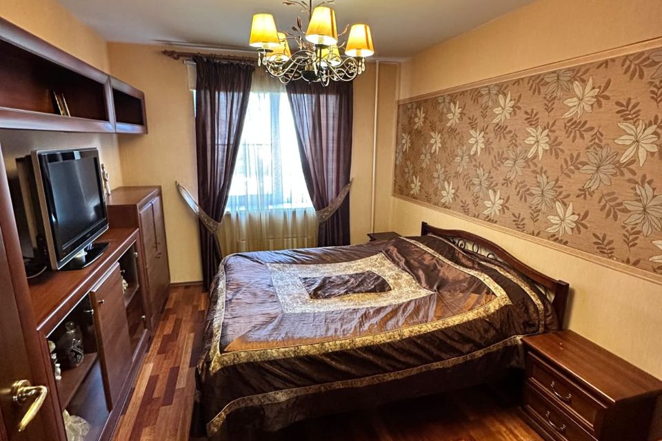 Продаётся 3-комнатная квартира, 71.6 м²