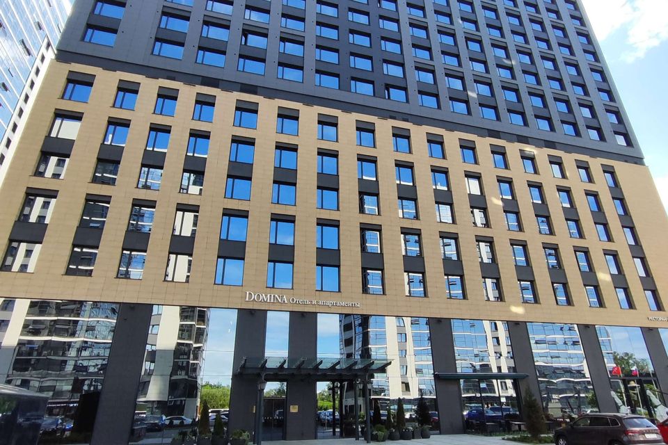 Продаётся студия, 23.6 м²