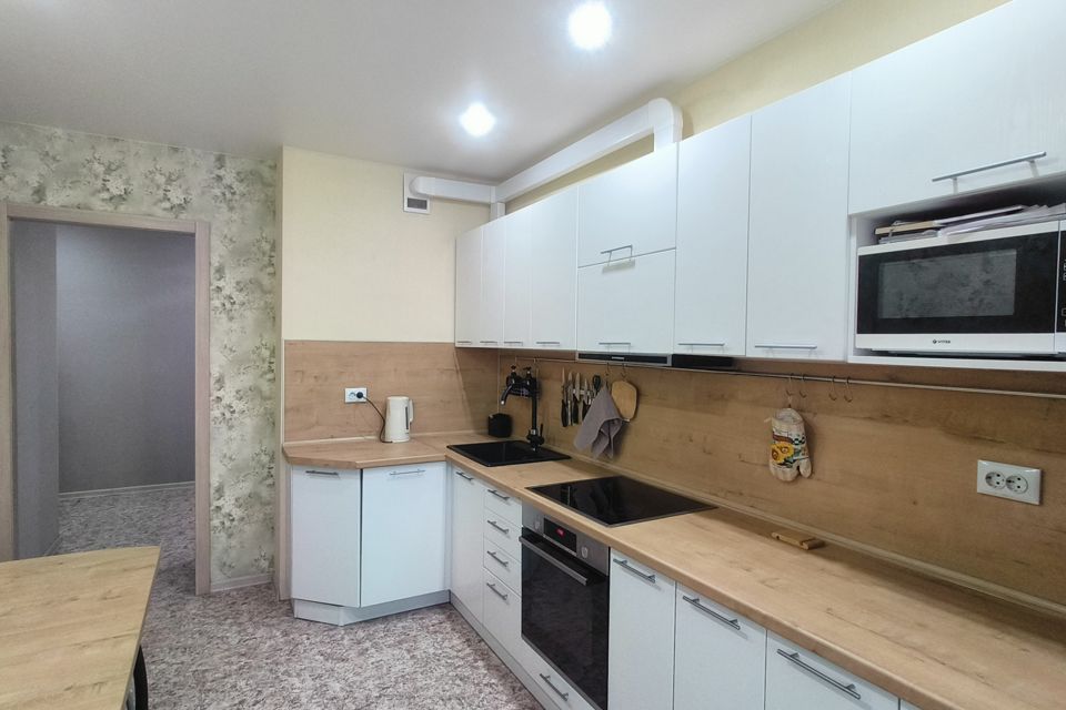 Продаётся 2-комнатная квартира, 63 м²