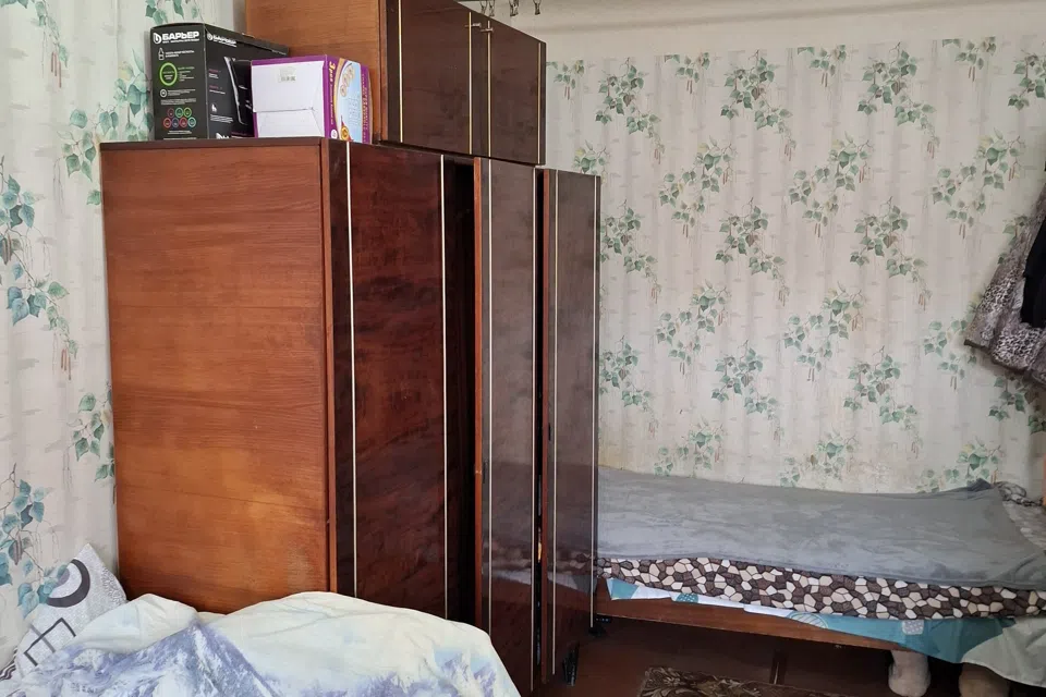 Продаётся 1-комнатная квартира, 31 м²