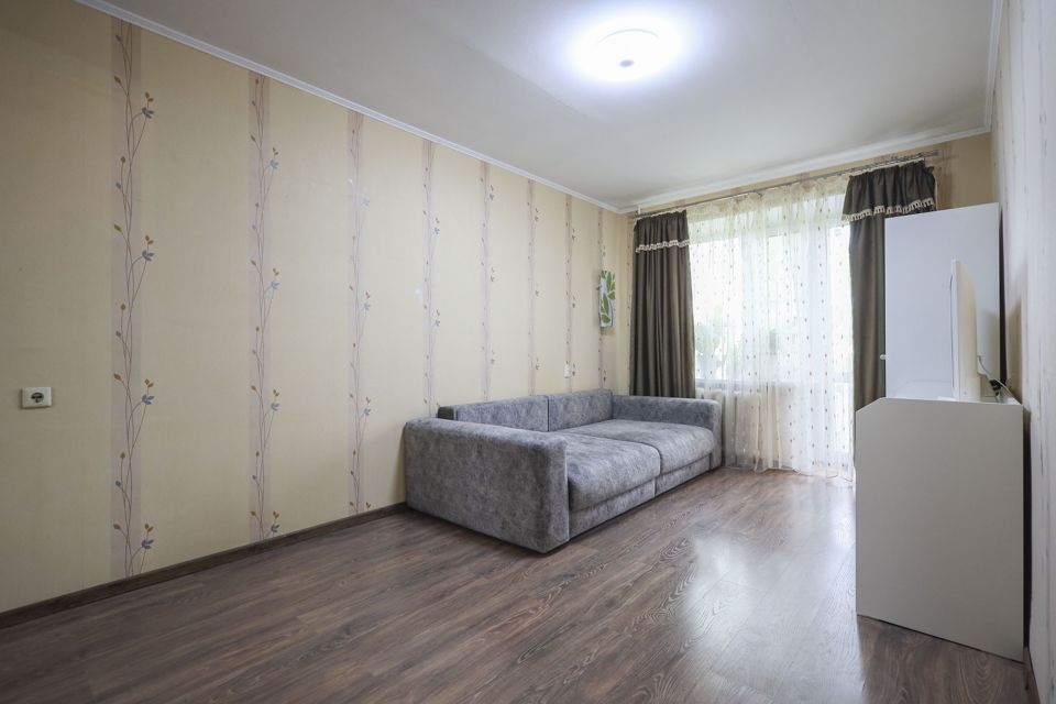 Продаётся 1-комнатная квартира, 31.1 м²