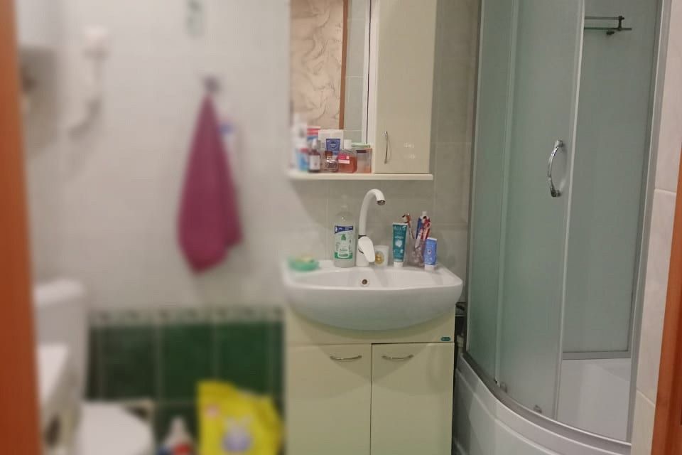 Продаётся 2-комнатная квартира, 44.9 м²
