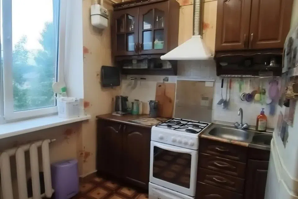 Продаётся 3-комнатная квартира, 66 м²