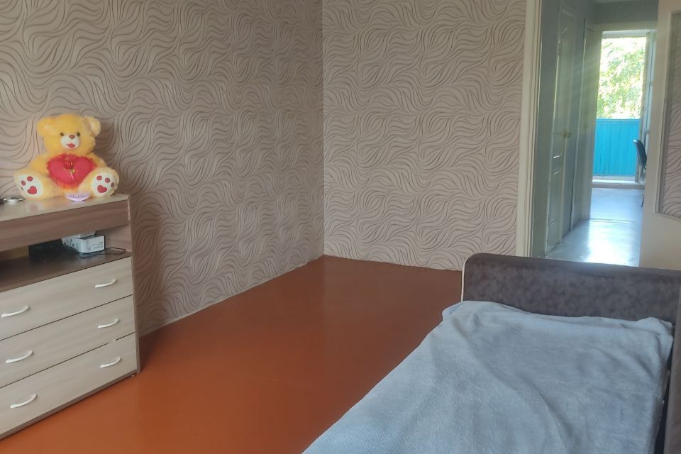 Продаётся 2-комнатная квартира, 52 м²