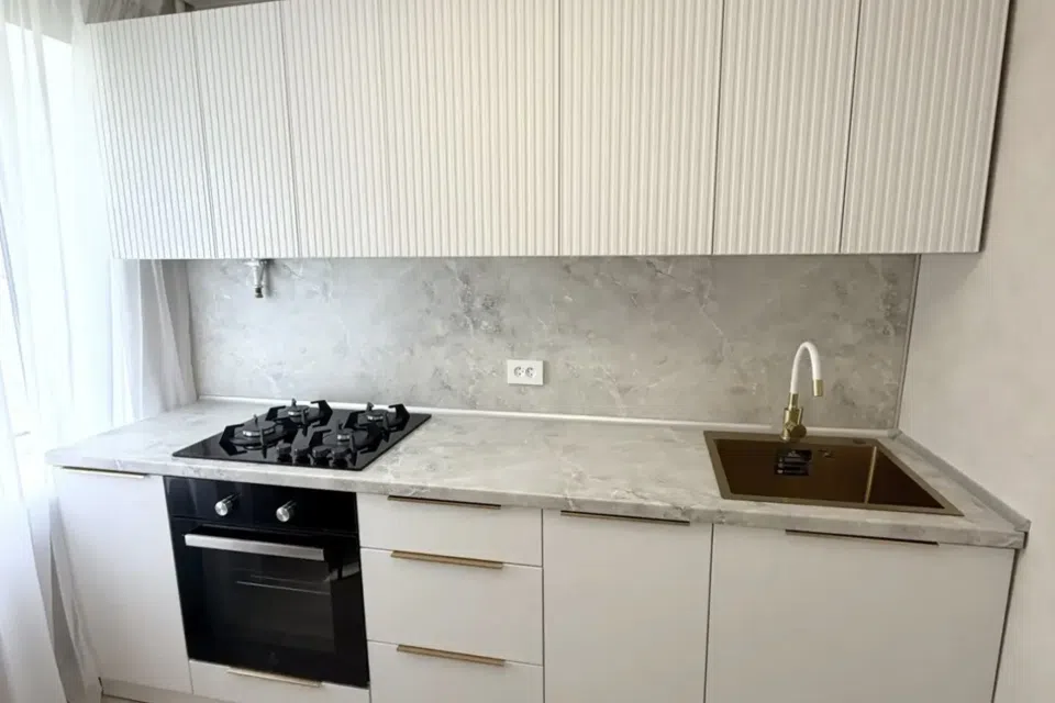Продаётся 1-комнатная квартира, 35 м²