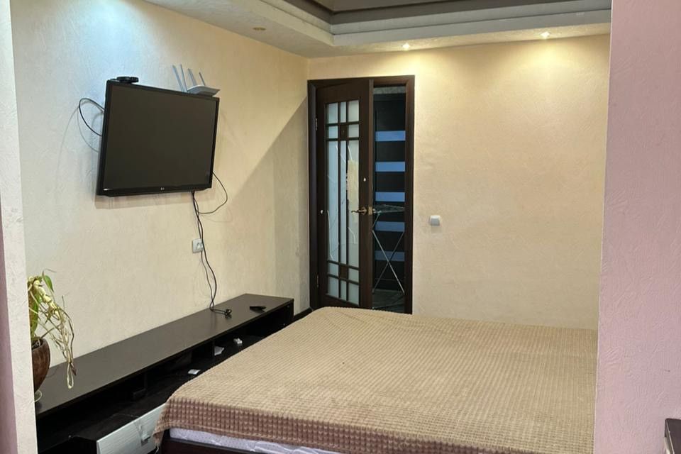 Продаётся 3-комнатная квартира, 69.6 м²