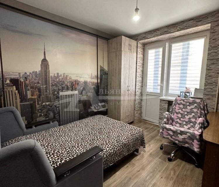 Продаётся 3-комнатная квартира, 68 м²
