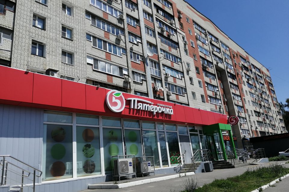 Продаётся 3-комнатная квартира, 62 м²