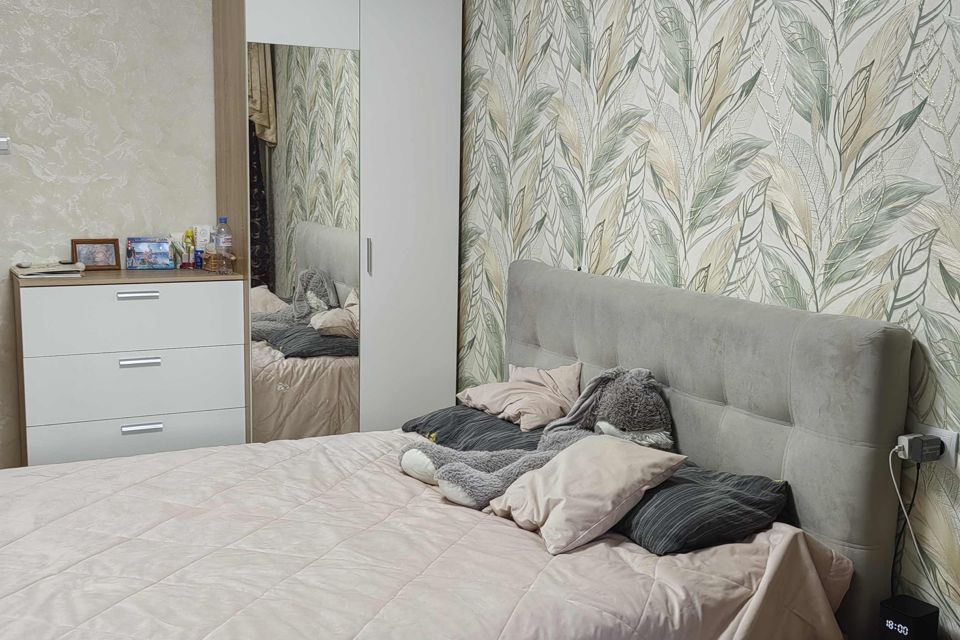 Продаётся 3-комнатная квартира, 67.2 м²