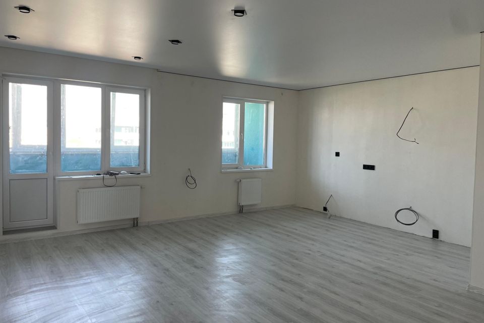 Продаётся 3-комнатная квартира, 66.4 м²