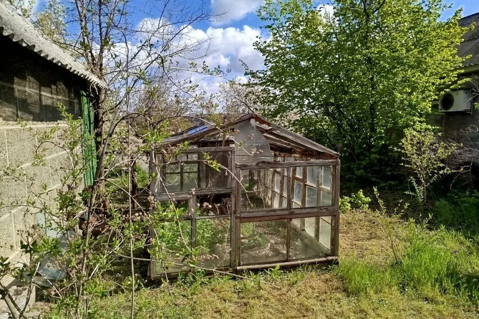 Продаётся 1-этажный дом, 80 м²