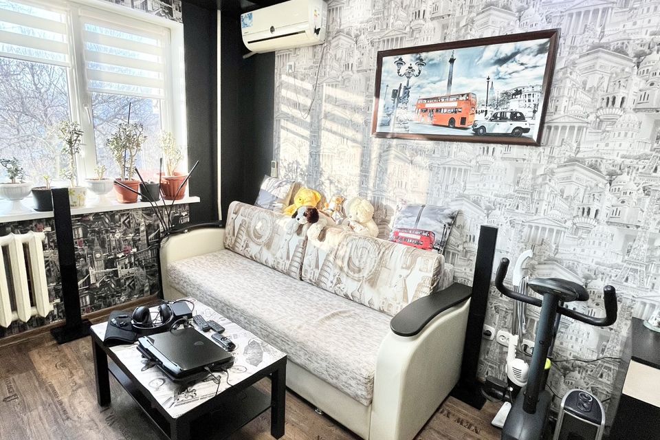 Продаётся 1-комнатная квартира, 36 м²