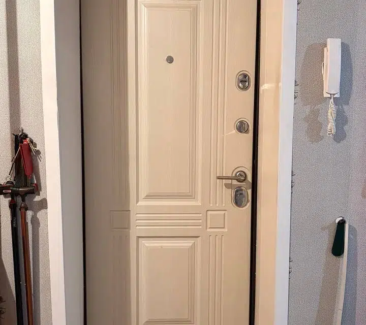 Продаётся 3-комнатная квартира, 85.7 м²