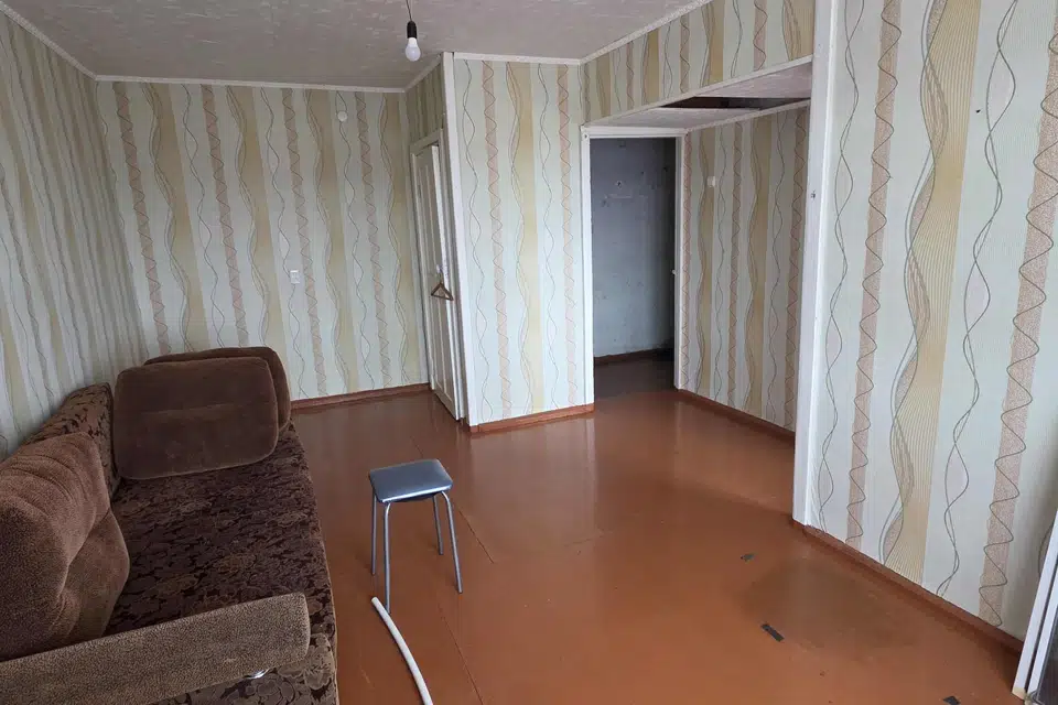 Продаётся 1-комнатная квартира, 30.2 м²