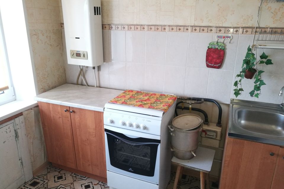 Продаётся 1-комнатная квартира, 30.9 м²