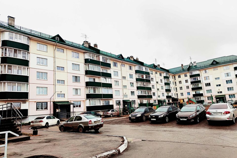 Продаётся 2-комнатная квартира, 56.6 м²