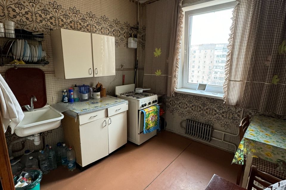 Продаётся 3-комнатная квартира, 74 м²