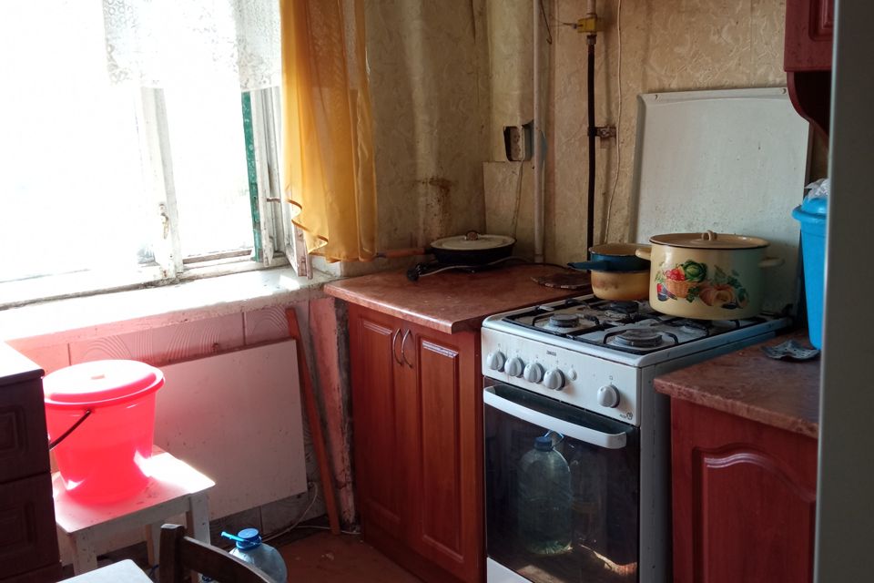 Продаётся 1-комнатная квартира, 39.8 м²