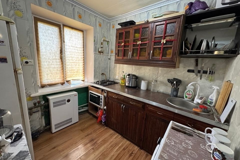 Продаётся 1-комнатная квартира, 30 м²