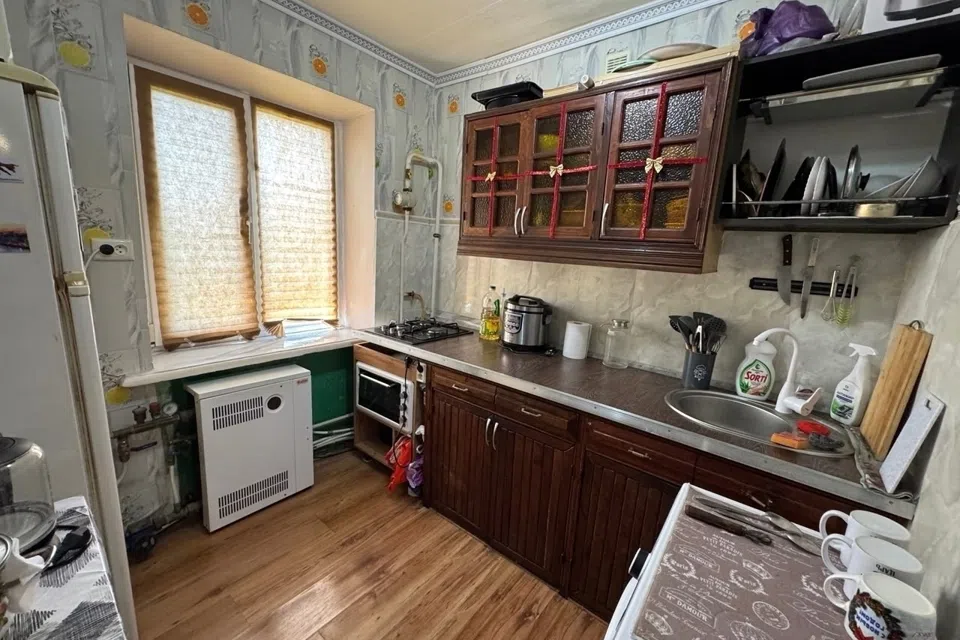 Продаётся 1-комнатная квартира, 30 м²