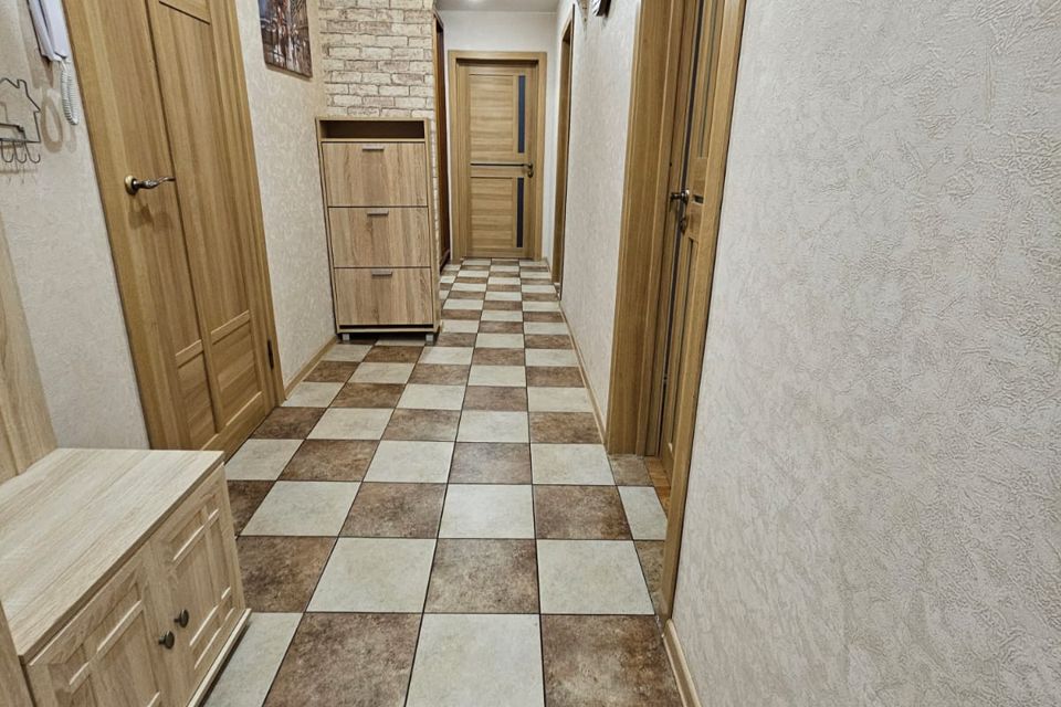 Продаётся 3-комнатная квартира, 66.3 м²