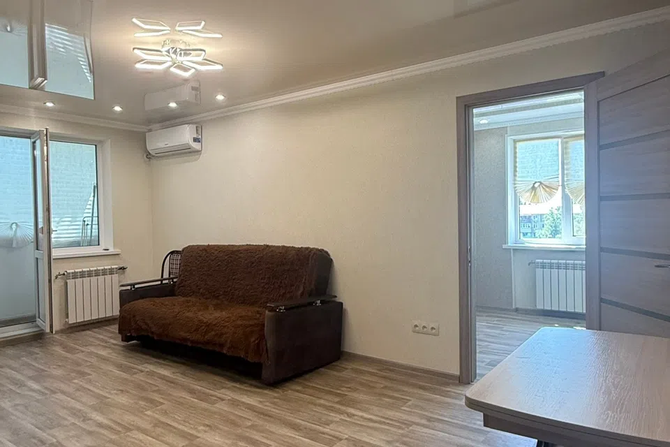 Продаётся 2-комнатная квартира, 46 м²