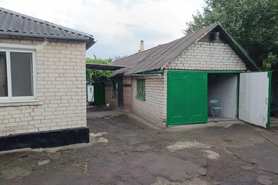 Продаётся 1-этажный дом, 70 м²