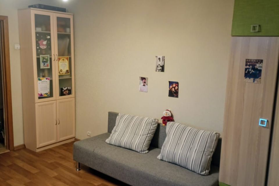 Продаётся 2-комнатная квартира, 46 м²