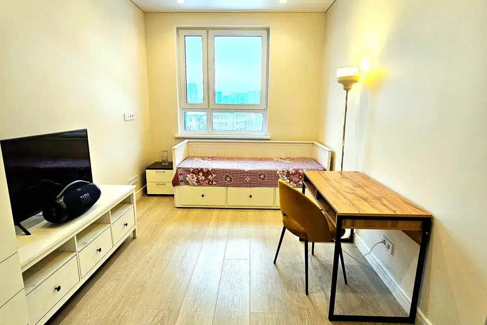 Продаётся 1-комнатная квартира, 32 м²