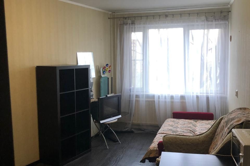 Продаётся комната в 3-комн. квартире, 17.9 м²