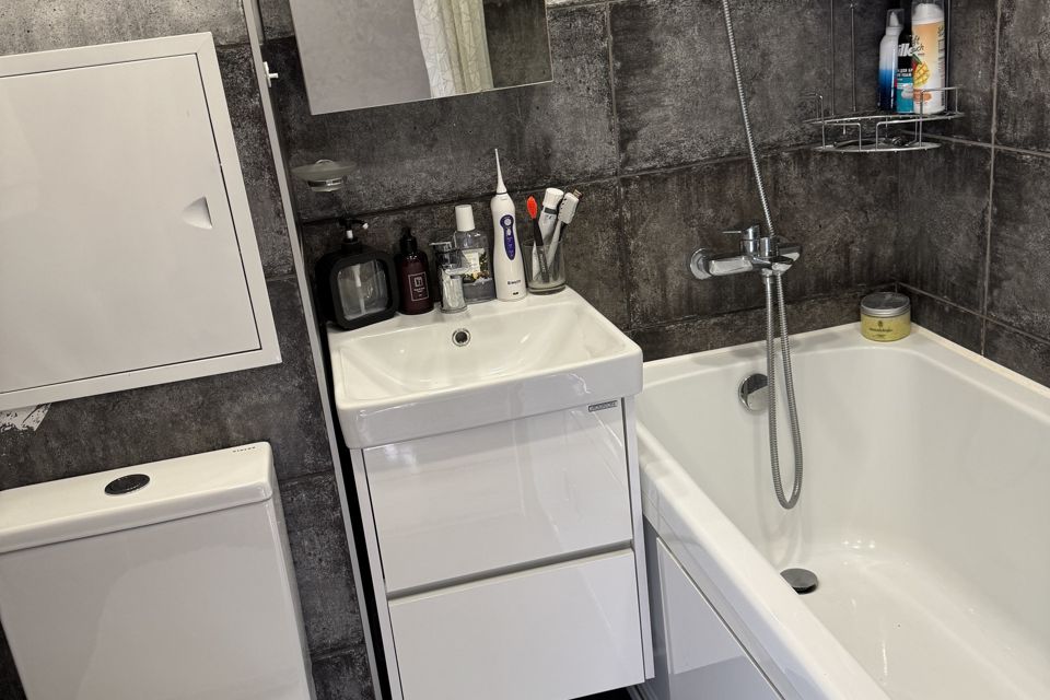 Продаётся 1-комнатная квартира, 32.2 м²