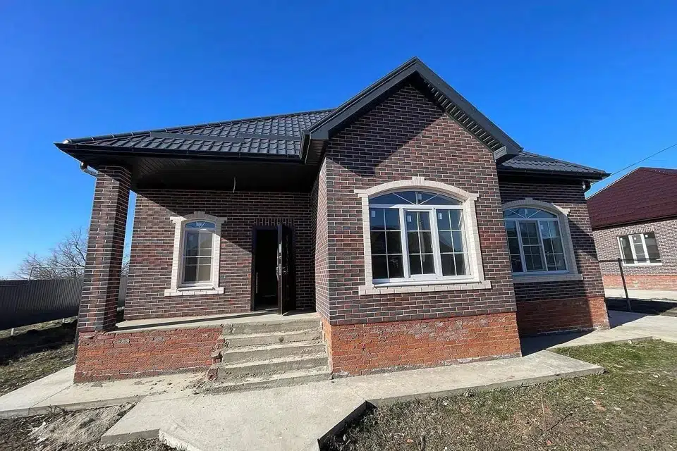 Продаётся 1-этажный дом, 109 м²