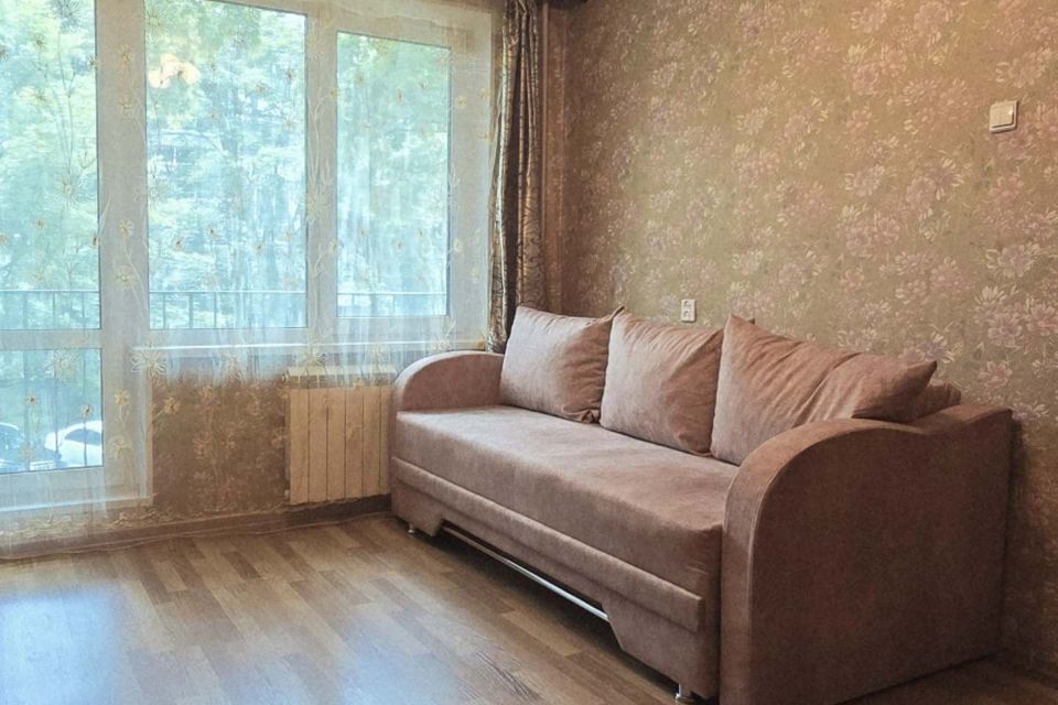 Продаётся 2-комнатная квартира, 43.9 м²