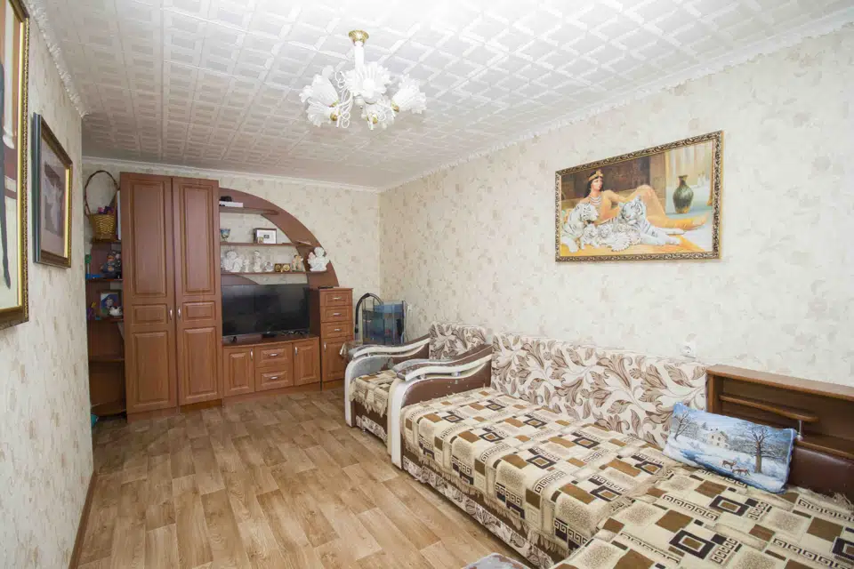 Продаётся 1-комнатная квартира, 30.5 м²